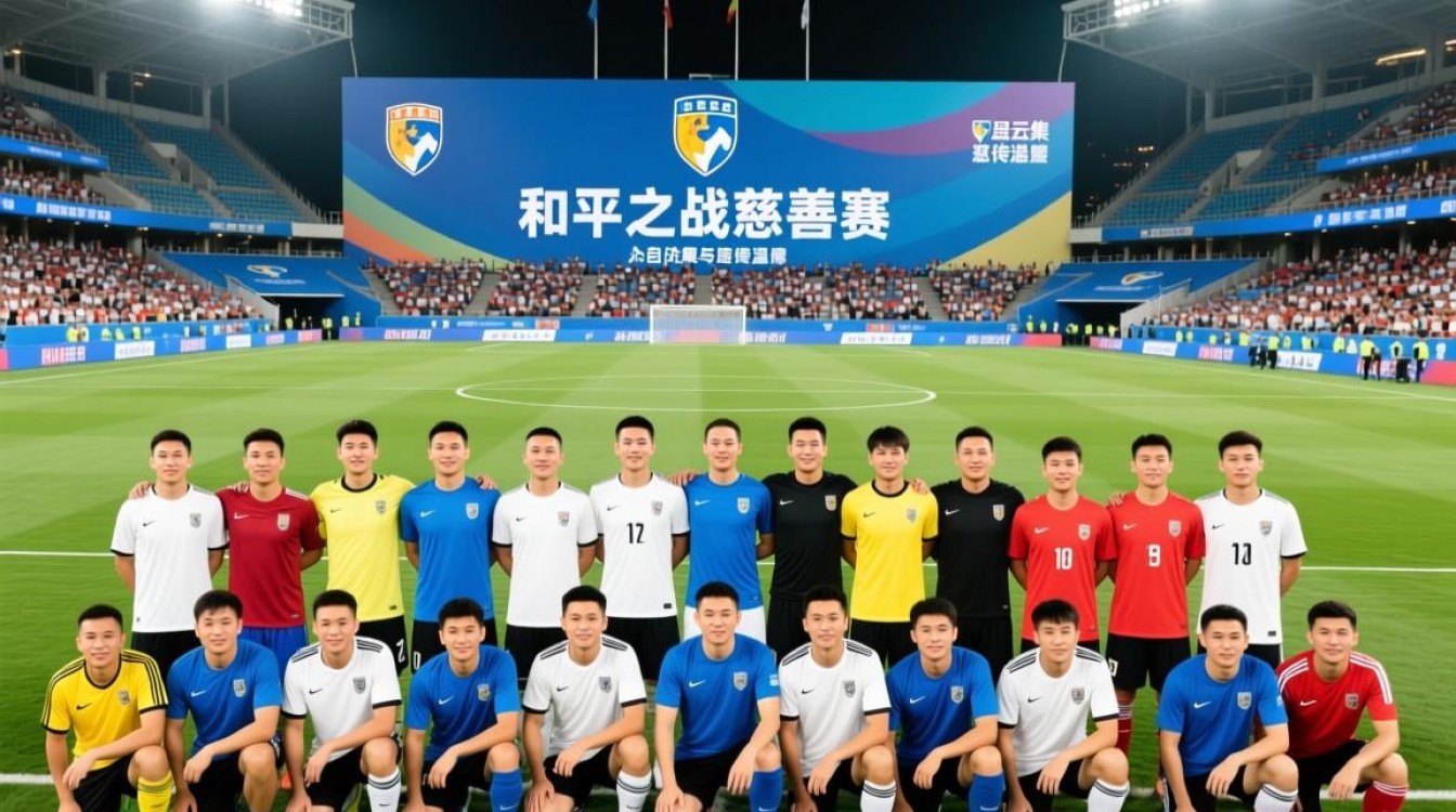 和平之战慈善赛阵容有哪些看点?球员阵容公布了吗?-图2 和平之战慈善赛阵容有哪些看点?球员阵容公布了吗?-图2