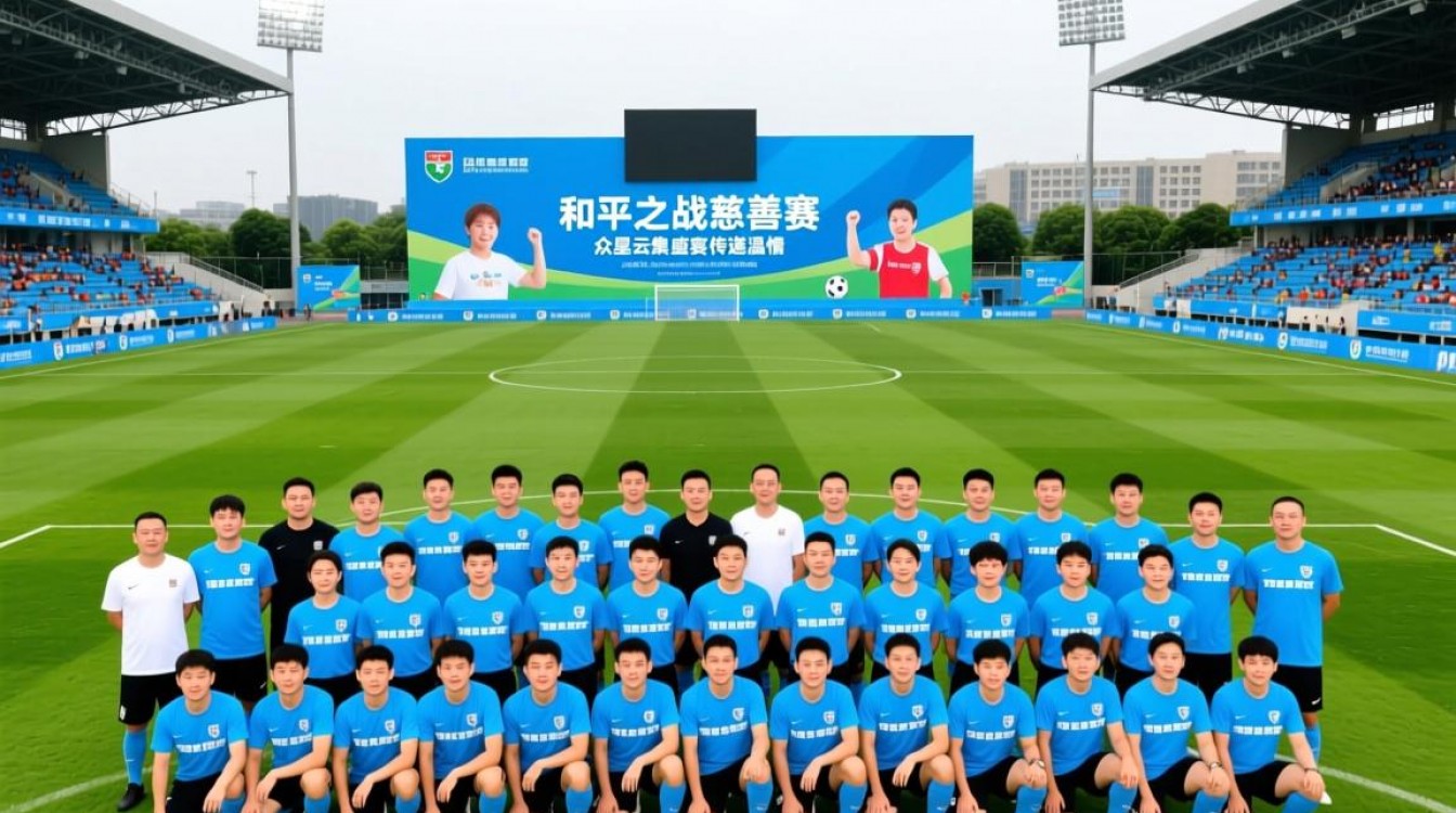 和平之战慈善赛阵容有哪些看点?球员阵容公布了吗?-图3 和平之战慈善赛阵容有哪些看点?球员阵容公布了吗?-图3