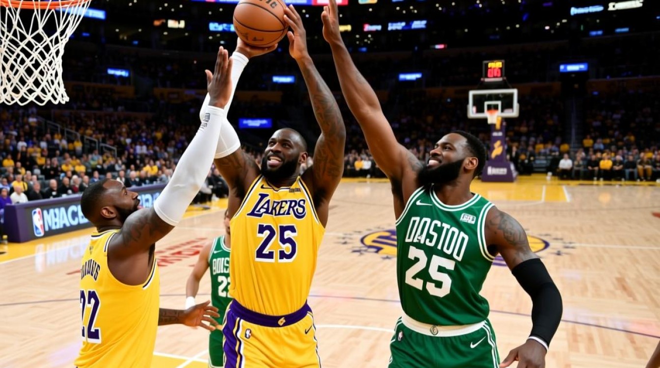 湖人G5谁赢了？NBA总决赛结果悬念揭晓了吗？-图1