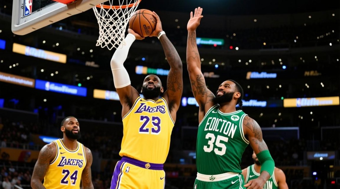 湖人G5谁赢了？NBA总决赛结果悬念揭晓了吗？-图3