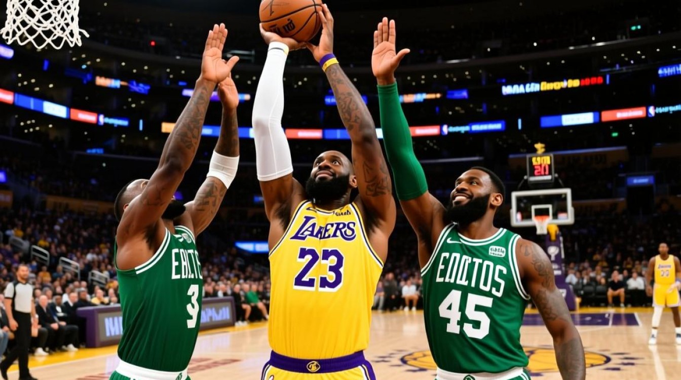 湖人G5谁赢了？NBA总决赛结果悬念揭晓了吗？-图2