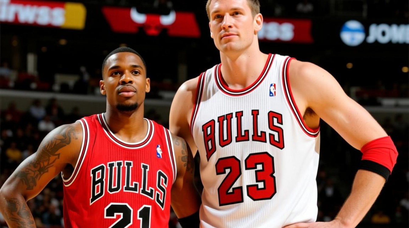 10年公牛阵容球员数据,谁的数据最亮眼?-图1 10年公牛阵容球员数据,谁的数据最亮眼?-图1