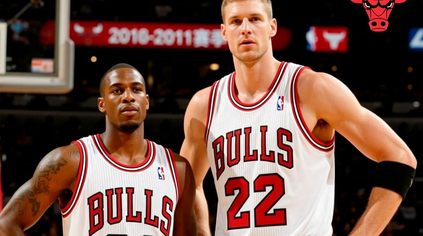 10年公牛阵容球员数据,谁的数据最亮眼?-图3 10年公牛阵容球员数据,谁的数据最亮眼?-图3