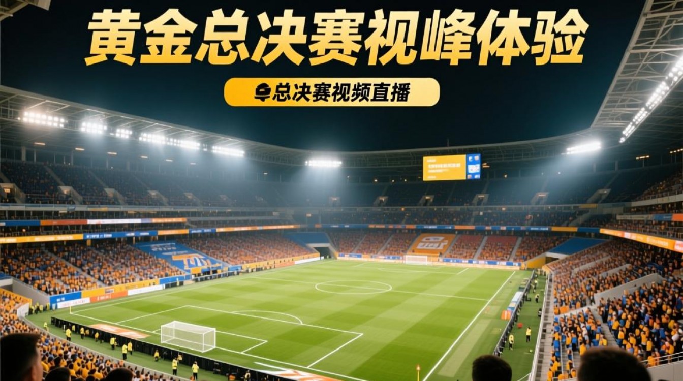 黄金总决赛视频直播哪里能看回放?-图1 黄金总决赛视频直播哪里能看回放?-图1