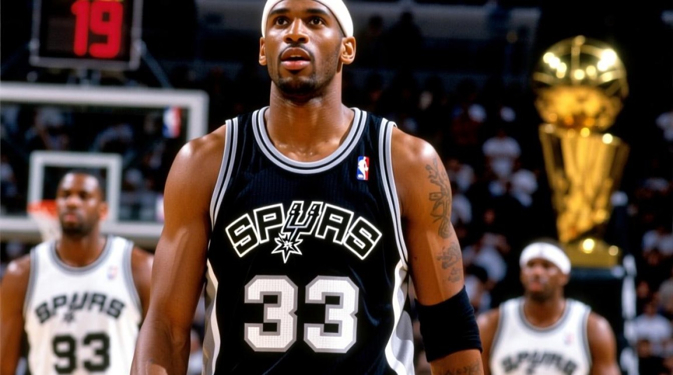 1999年马刺总决赛为何被称为黑八奇迹却少被提及?-图2 1999年马刺总决赛为何被称为黑八奇迹却少被提及?-图2