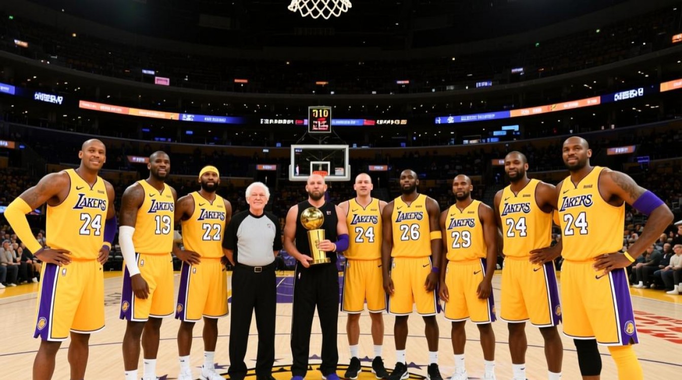 湖人十年无缘西决,核心问题到底出在哪里?-图3 湖人十年无缘西决,核心问题到底出在哪里?-图3