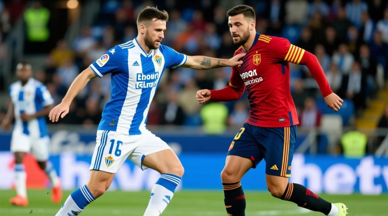 莱加内斯vs西班牙人谁赢?最新比赛结果出炉了吗?-图3 莱加内斯vs西班牙人谁赢?最新比赛结果出炉了吗?-图3