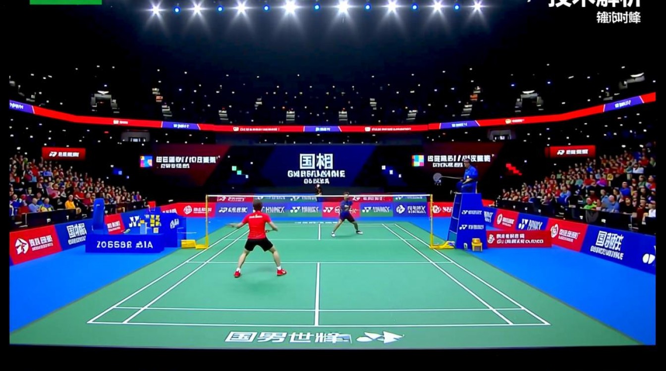 中羽男单决赛直播时间在哪看?有免费高清入口吗?-图1 中羽男单决赛直播时间在哪看?有免费高清入口吗?-图1