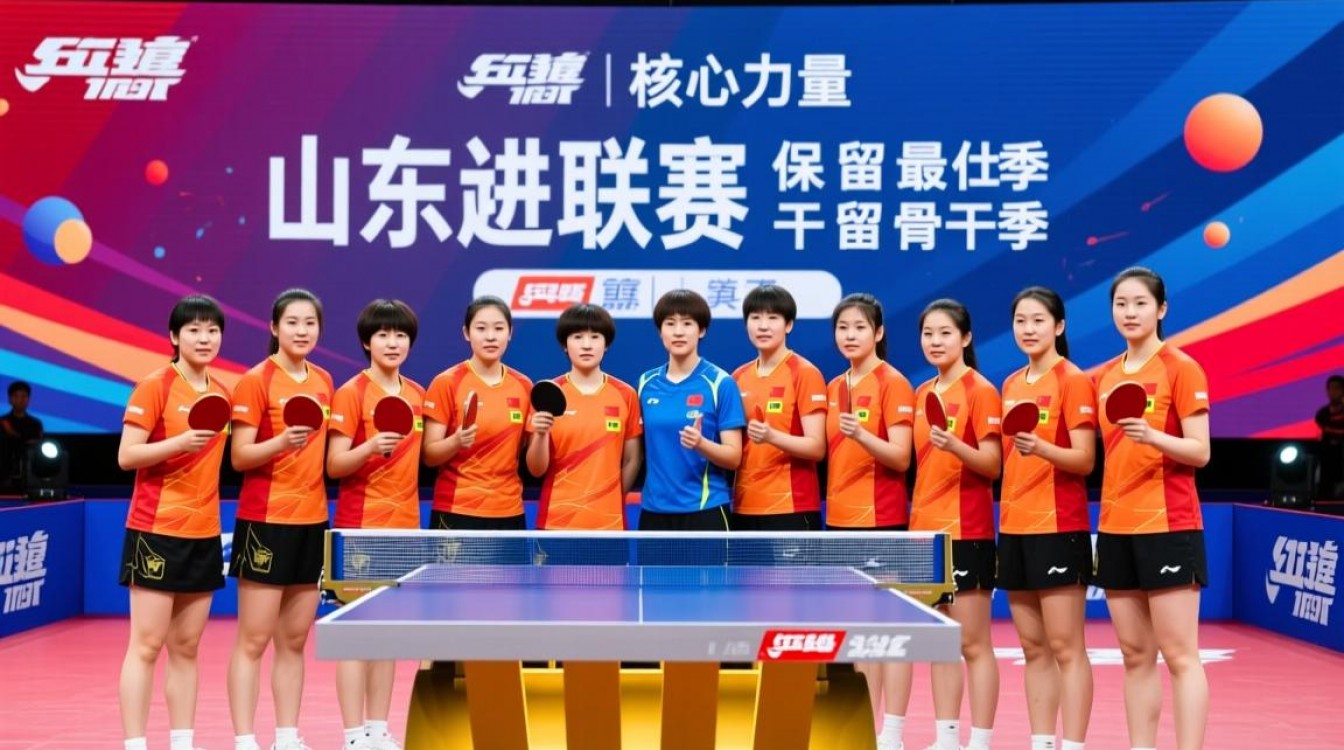 乒超山东鲁能女子阵容有哪些主力球员?-图2 乒超山东鲁能女子阵容有哪些主力球员?-图2