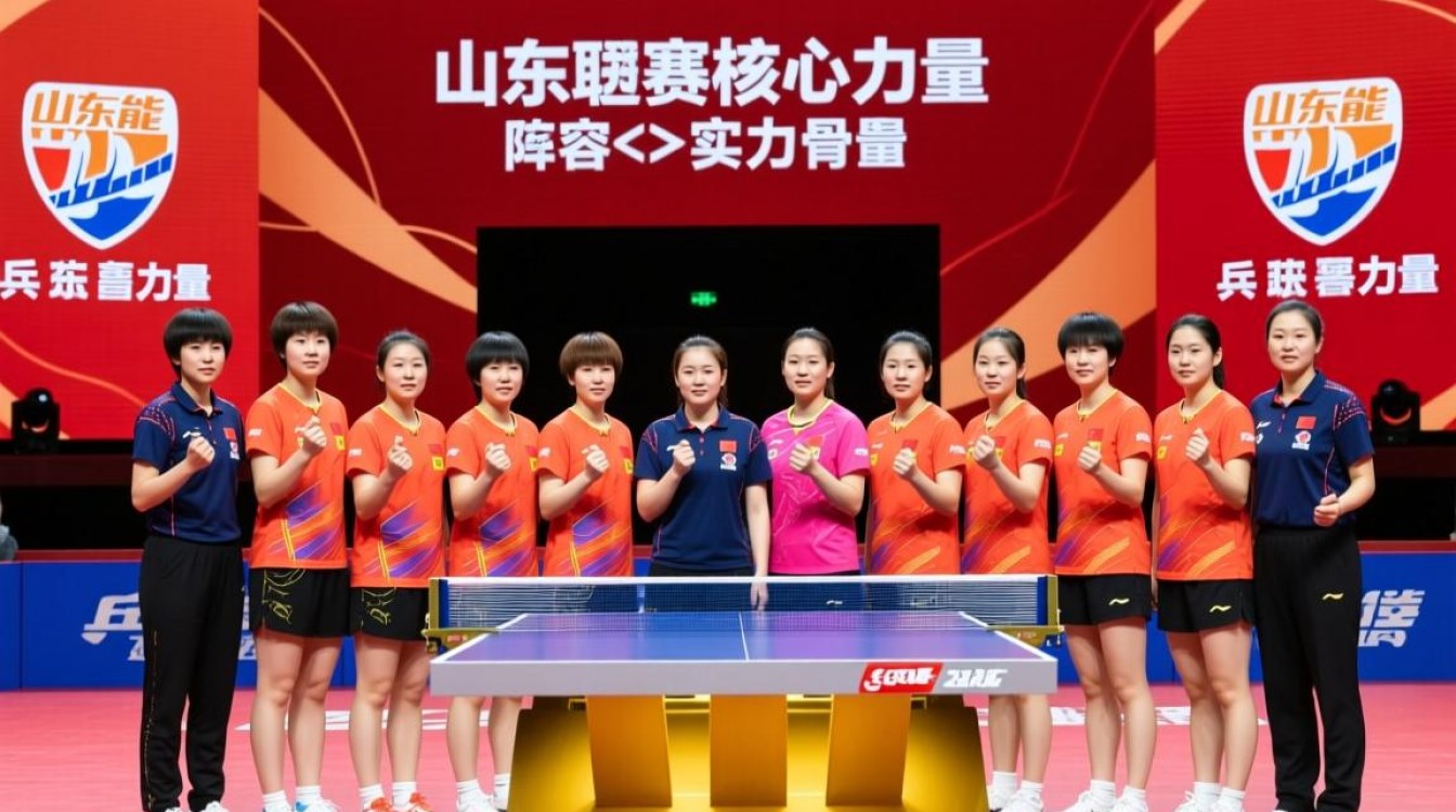 乒超山东鲁能女子阵容有哪些主力球员?-图3 乒超山东鲁能女子阵容有哪些主力球员?-图3