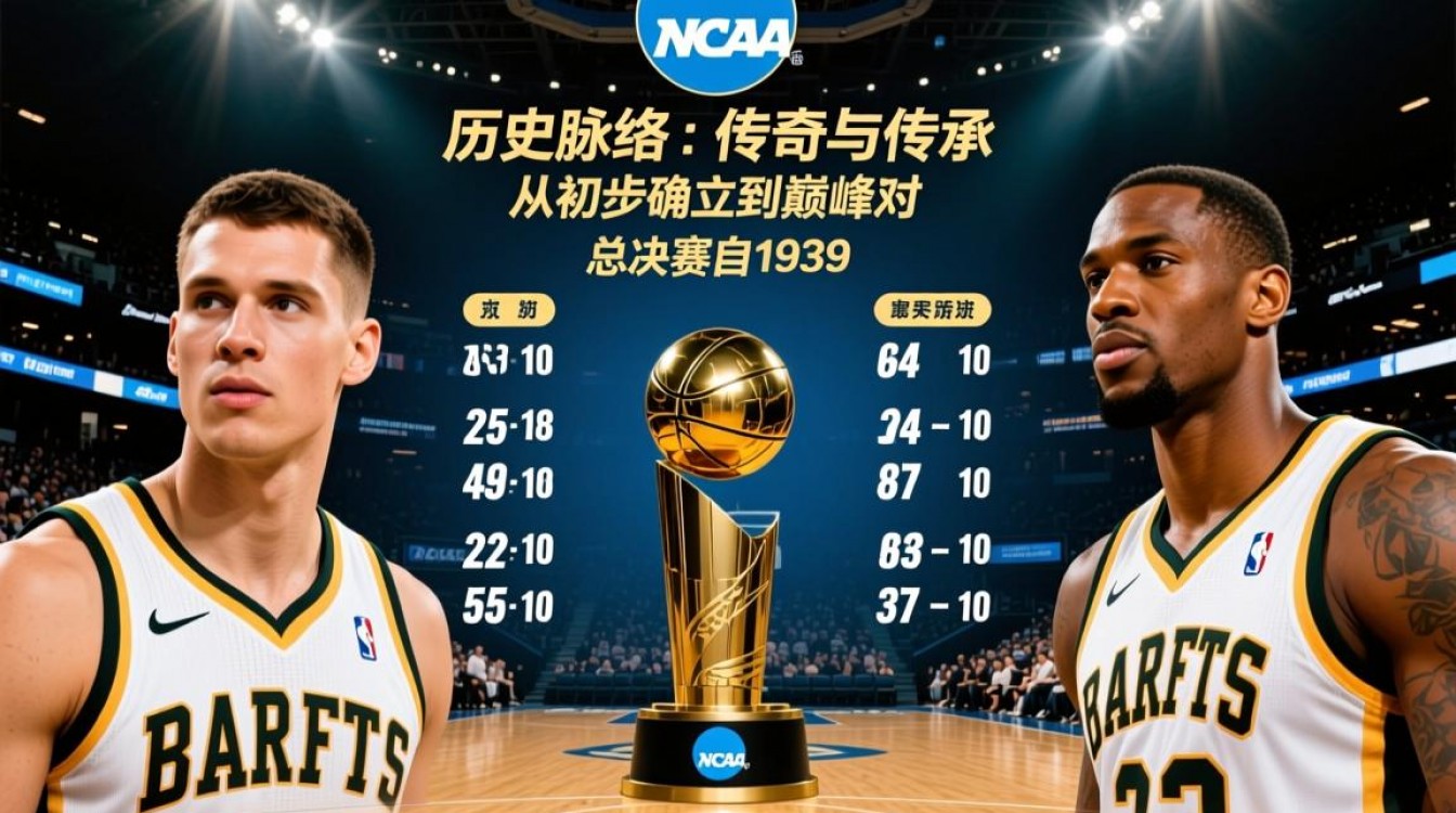 ncaa总决赛历年比分最逆转的是哪一场?比分多少?-图2 ncaa总决赛历年比分最逆转的是哪一场?比分多少?-图2