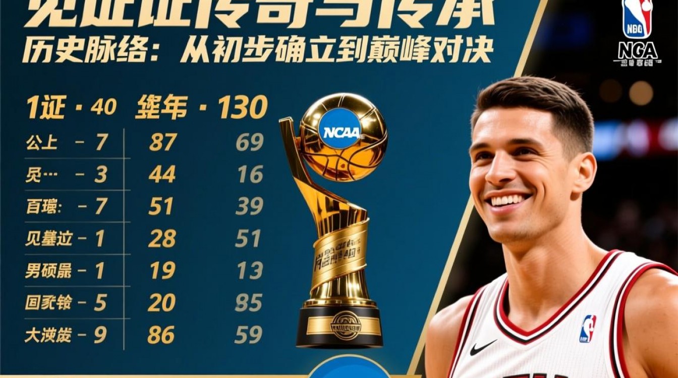 ncaa总决赛历年比分最逆转的是哪一场?比分多少?-图3 ncaa总决赛历年比分最逆转的是哪一场?比分多少?-图3