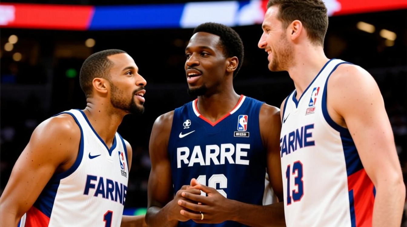 诺阿为何无缘法国男篮?国籍规则或成关键阻碍?-图2 诺阿为何无缘法国男篮?国籍规则或成关键阻碍?-图2