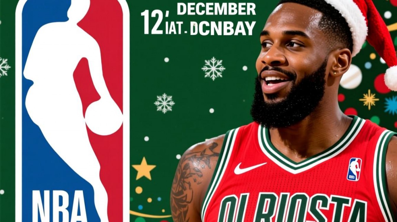 12月25日NBA为何没有比赛？圣诞大战缺席原因揭秘-图1