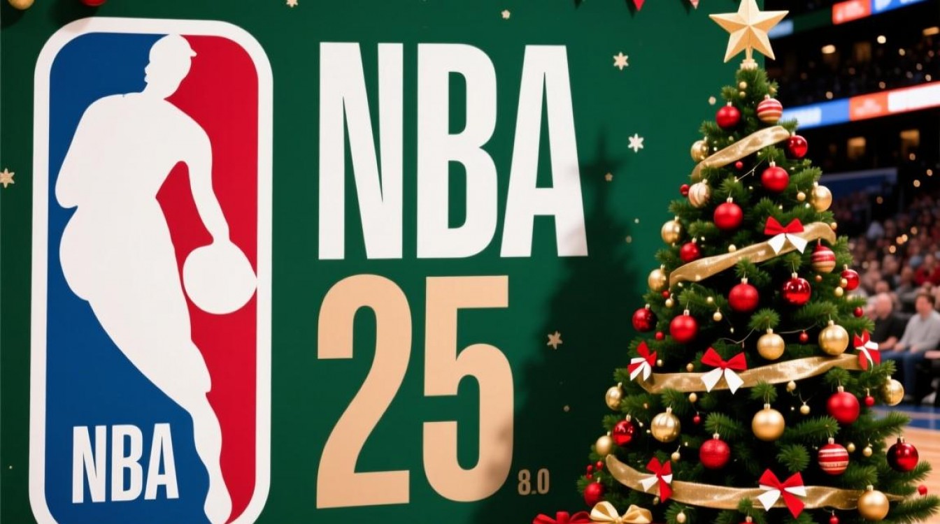 12月25日NBA为何没有比赛？圣诞大战缺席原因揭秘-图2