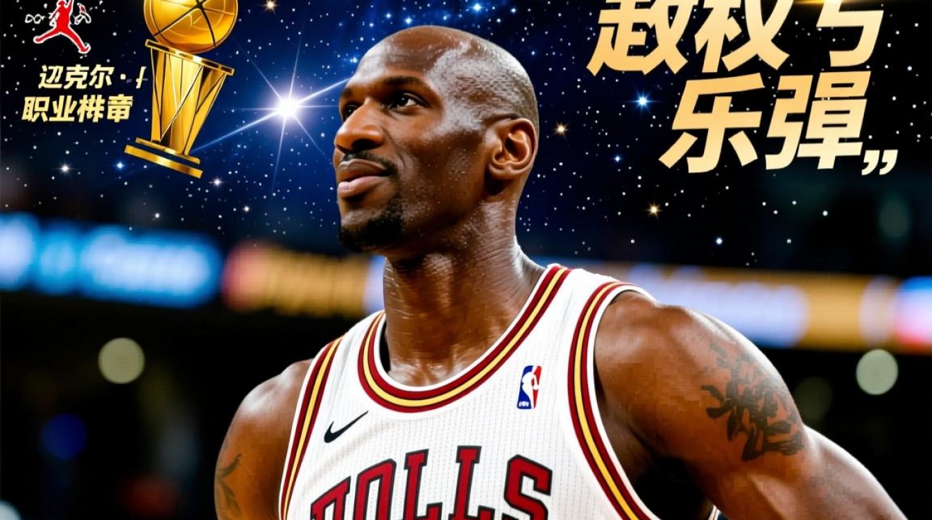 总决赛传奇乔丹音乐藏着哪些不为人知的故事？-图3