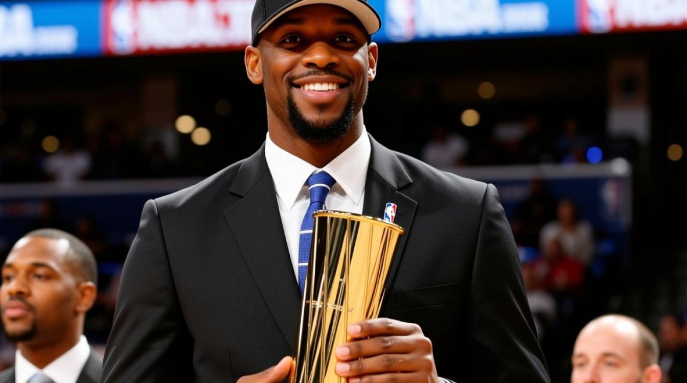 迈卡威首秀炸裂却为何成生涯巅峰？首轮秀的悲情剧本背后藏着什么？-图1