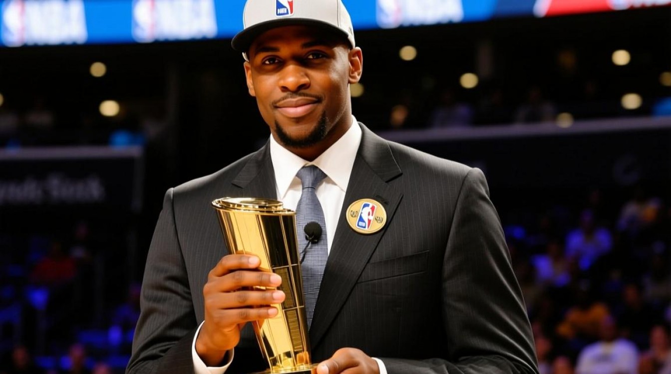 迈卡威首秀炸裂却为何成生涯巅峰？首轮秀的悲情剧本背后藏着什么？-图2