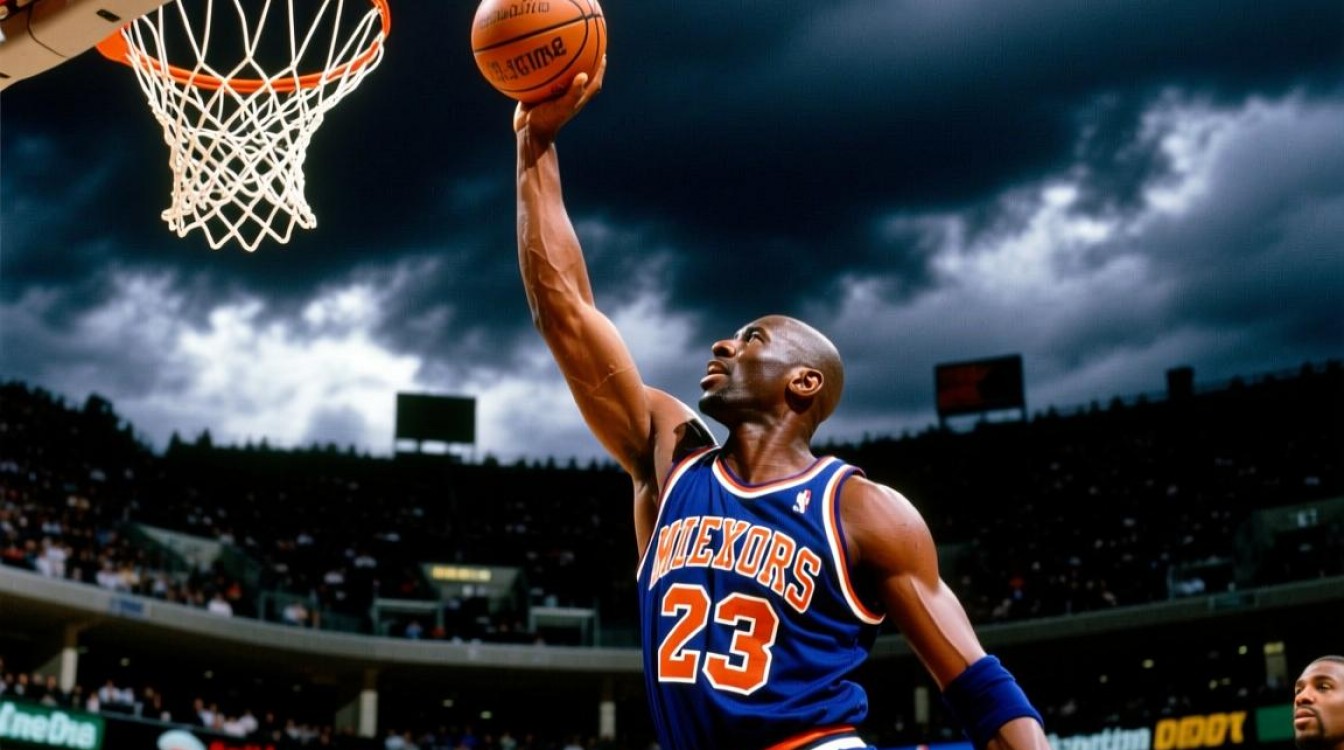 1993年东部半决赛，乔丹率公牛如何逆转尼克斯晋级？-图2