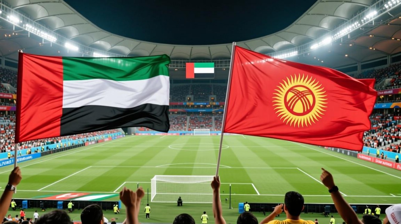 阿联酋vs吉尔吉斯斯坦谁赢了?比分多少?-图2 阿联酋vs吉尔吉斯斯坦谁赢了?比分多少?-图2