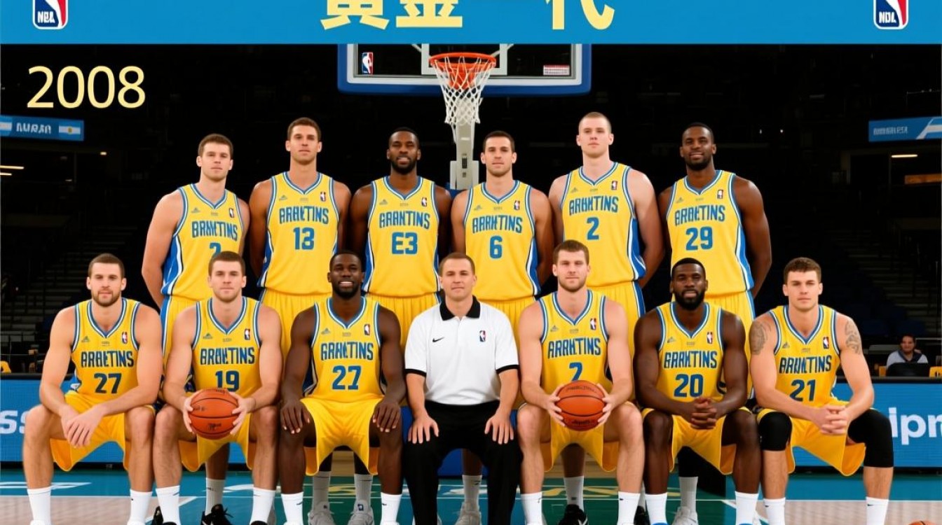 2008阿根廷男篮阵容有哪些球员，最终成绩如何？-图3