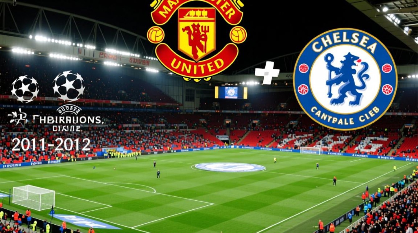 2012曼联欧冠决赛为何惨败巴萨？弗格森战术失误还是人员老化？-图1