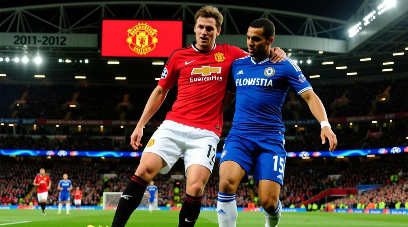 2012曼联欧冠决赛为何惨败巴萨？弗格森战术失误还是人员老化？-图2