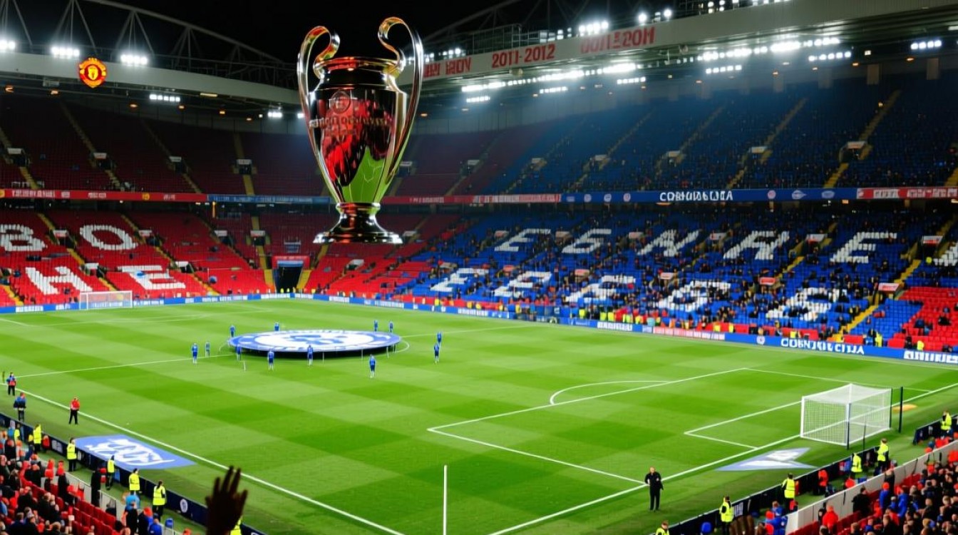 2012曼联欧冠决赛为何惨败巴萨？弗格森战术失误还是人员老化？-图3