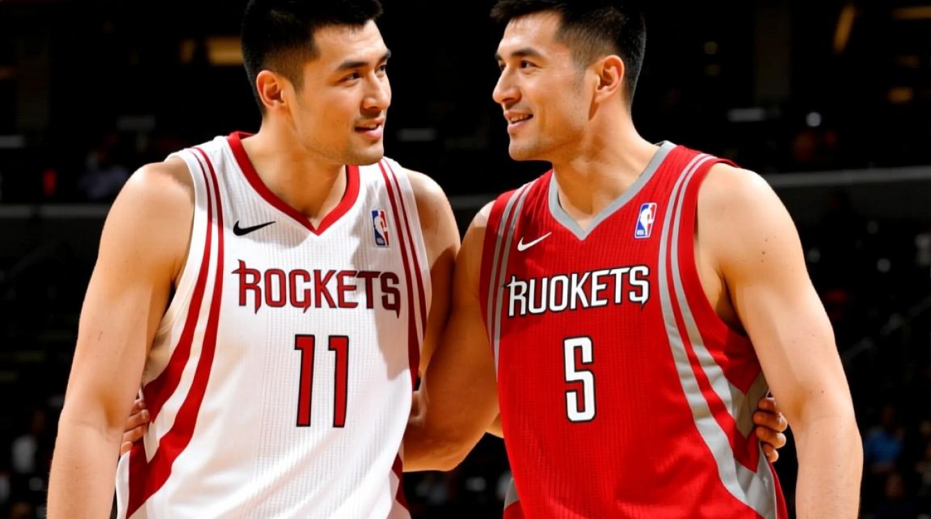 姚明为何生涯始终效力火箭队,背后有何隐情?-图2 姚明为何生涯始终效力火箭队,背后有何隐情?-图2