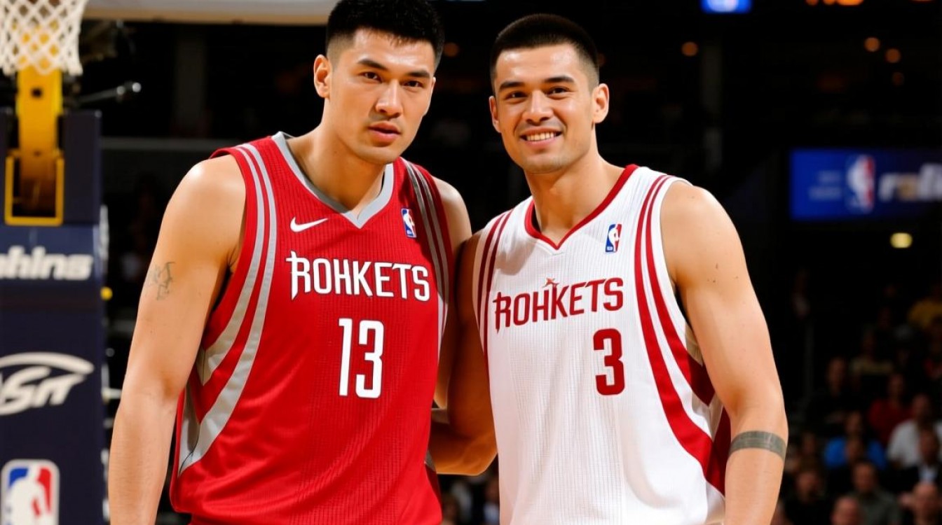 姚明为何生涯始终效力火箭队,背后有何隐情?-图1 姚明为何生涯始终效力火箭队,背后有何隐情?-图1