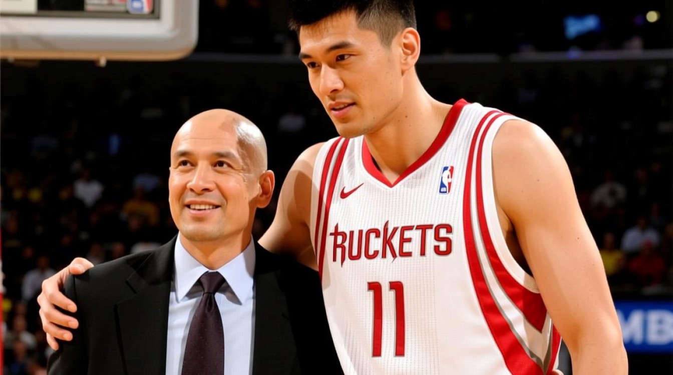 姚明为何生涯始终效力火箭队,背后有何隐情?-图3 姚明为何生涯始终效力火箭队,背后有何隐情?-图3