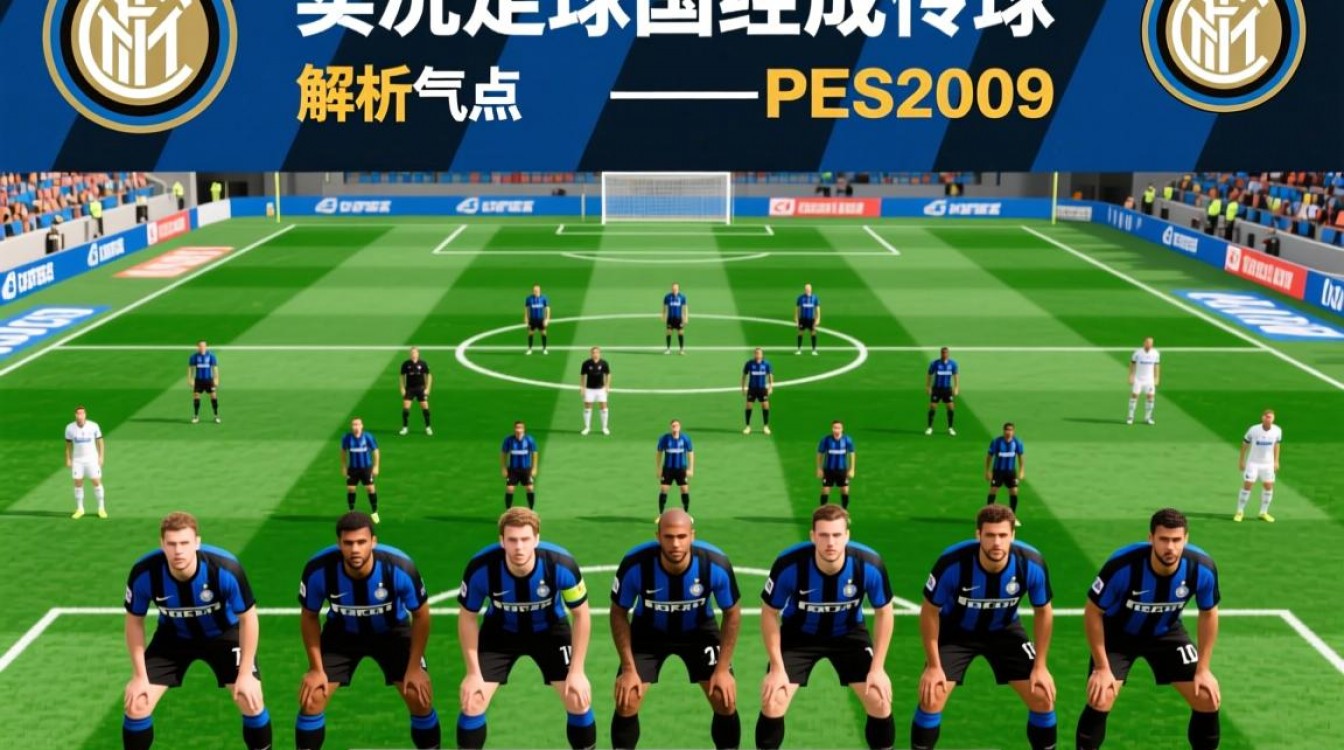 PES2009国米阵容有哪些隐藏潜力球员?-图3 PES2009国米阵容有哪些隐藏潜力球员?-图3