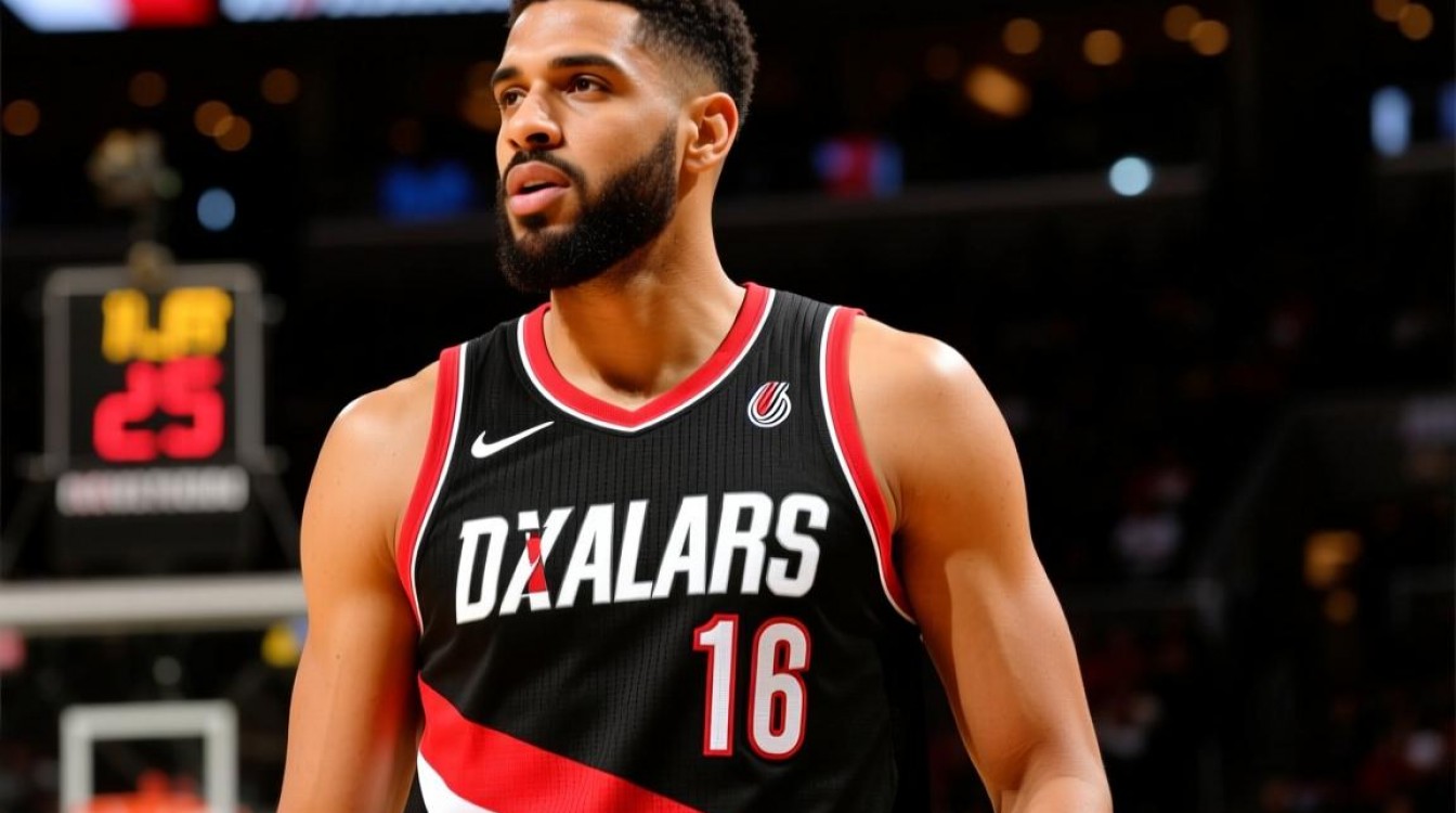 开拓者为何裁掉瓦莱乔?老将价值与球队未来如何权衡?-图1 开拓者为何裁掉瓦莱乔?老将价值与球队未来如何权衡?-图1