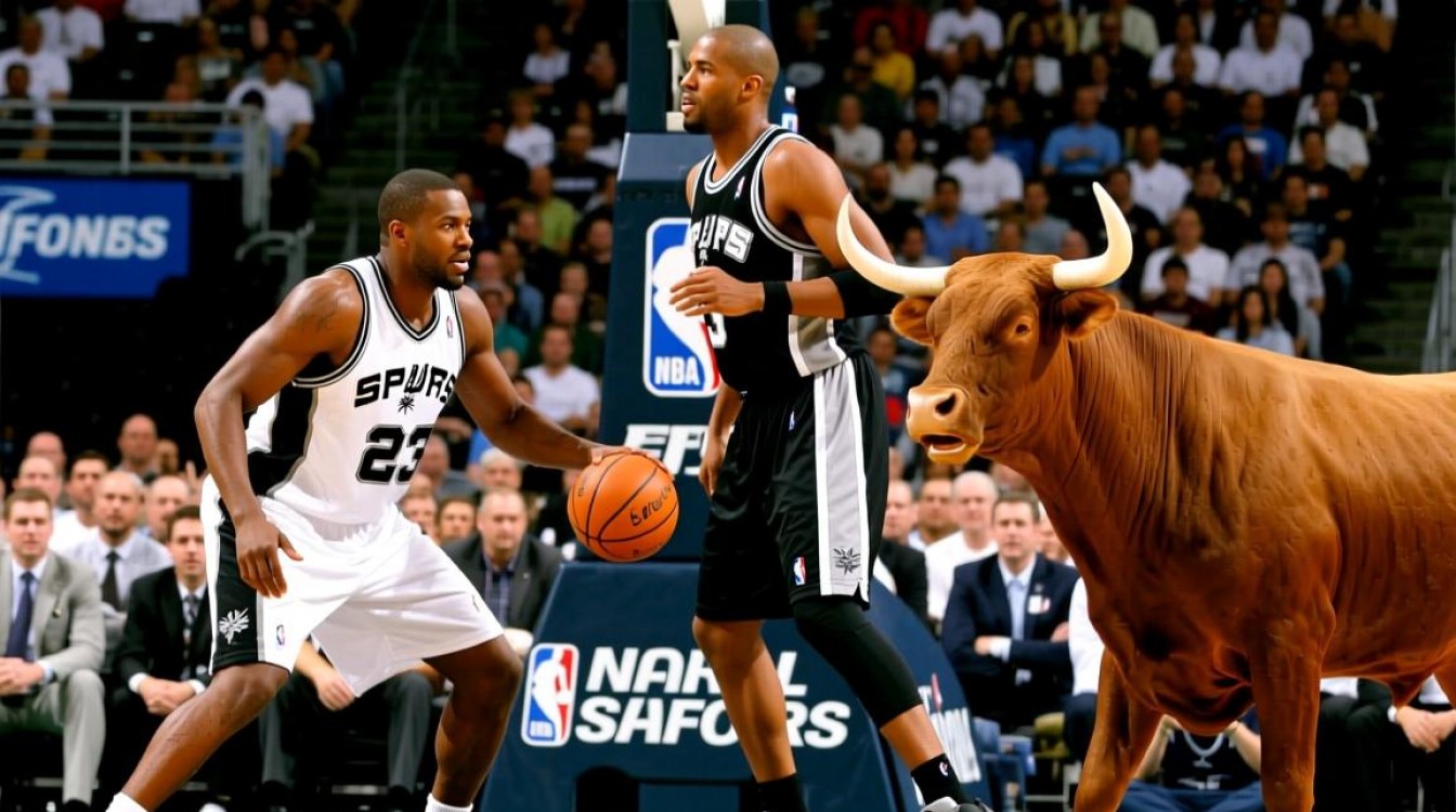 2003马刺小牛系列赛,小牛赢的是哪两场?-图3 2003马刺小牛系列赛,小牛赢的是哪两场?-图3