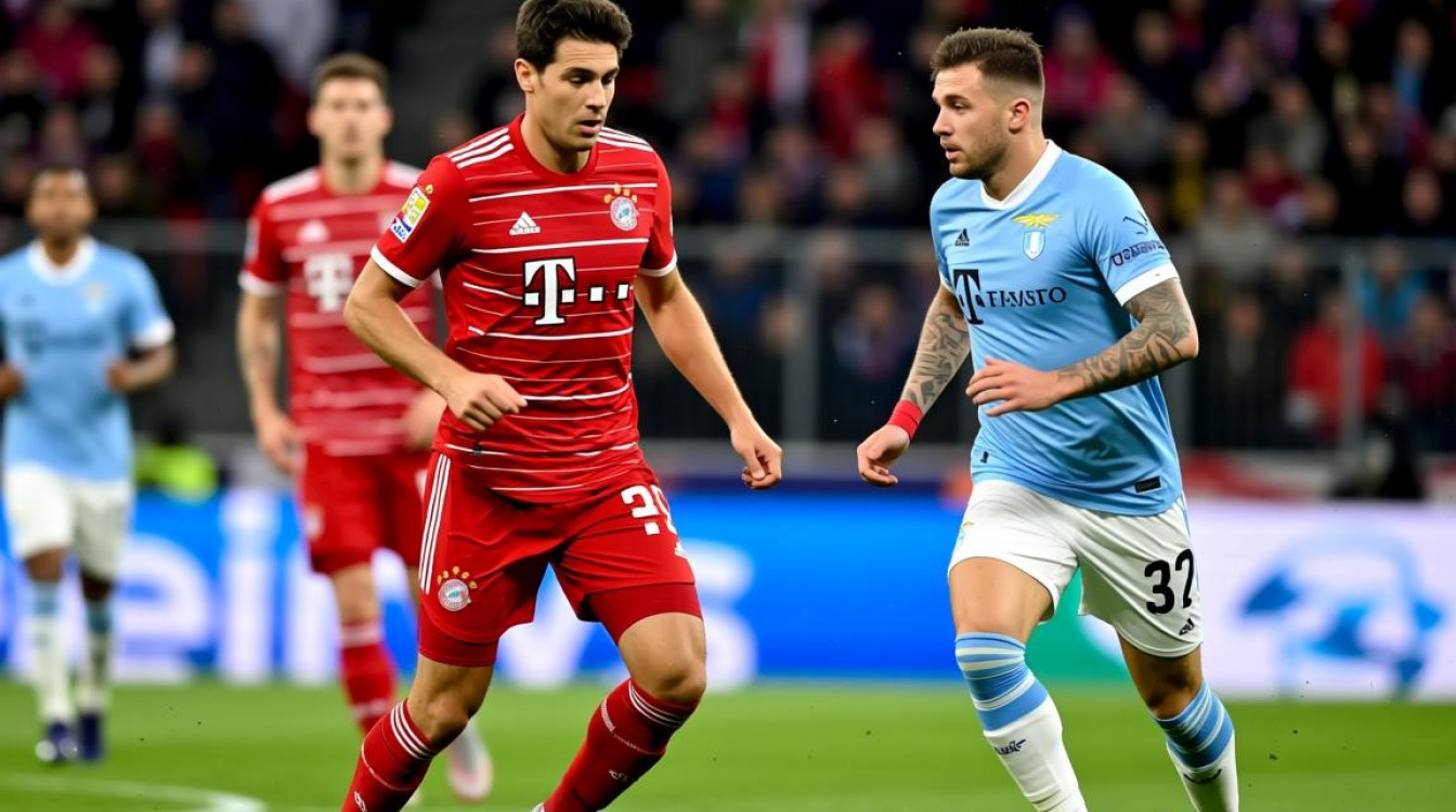 欧冠1/4决赛今天谁赢了?结果快看!-图1 欧冠1/4决赛今天谁赢了?结果快看!-图1