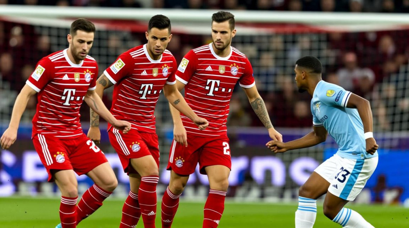 欧冠1/4决赛今天谁赢了?结果快看!-图3 欧冠1/4决赛今天谁赢了?结果快看!-图3