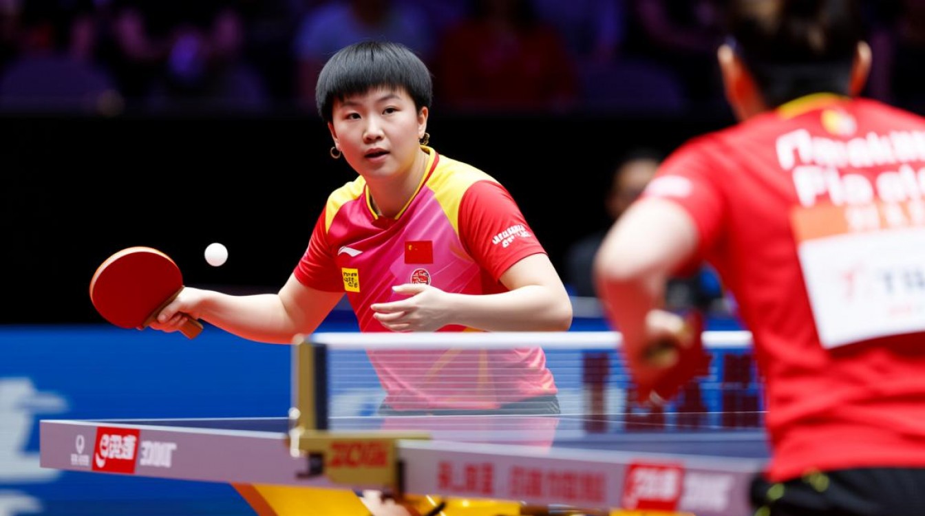 刘诗文女乒决赛表现如何?关键局逆转了吗?-图1 刘诗文女乒决赛表现如何?关键局逆转了吗?-图1