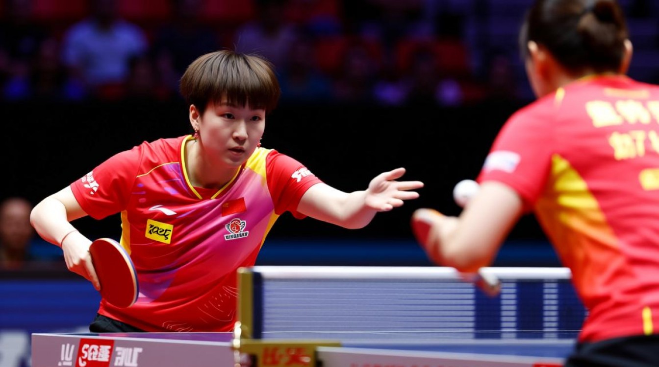 刘诗文女乒决赛表现如何?关键局逆转了吗?-图2 刘诗文女乒决赛表现如何?关键局逆转了吗?-图2