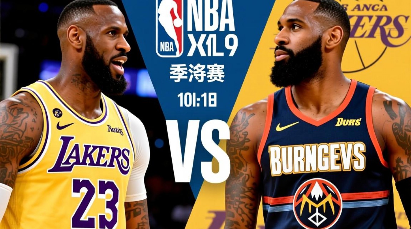 10月1日湖人vs掘金谁赢？湖人掘金季前赛结果如何？-图2