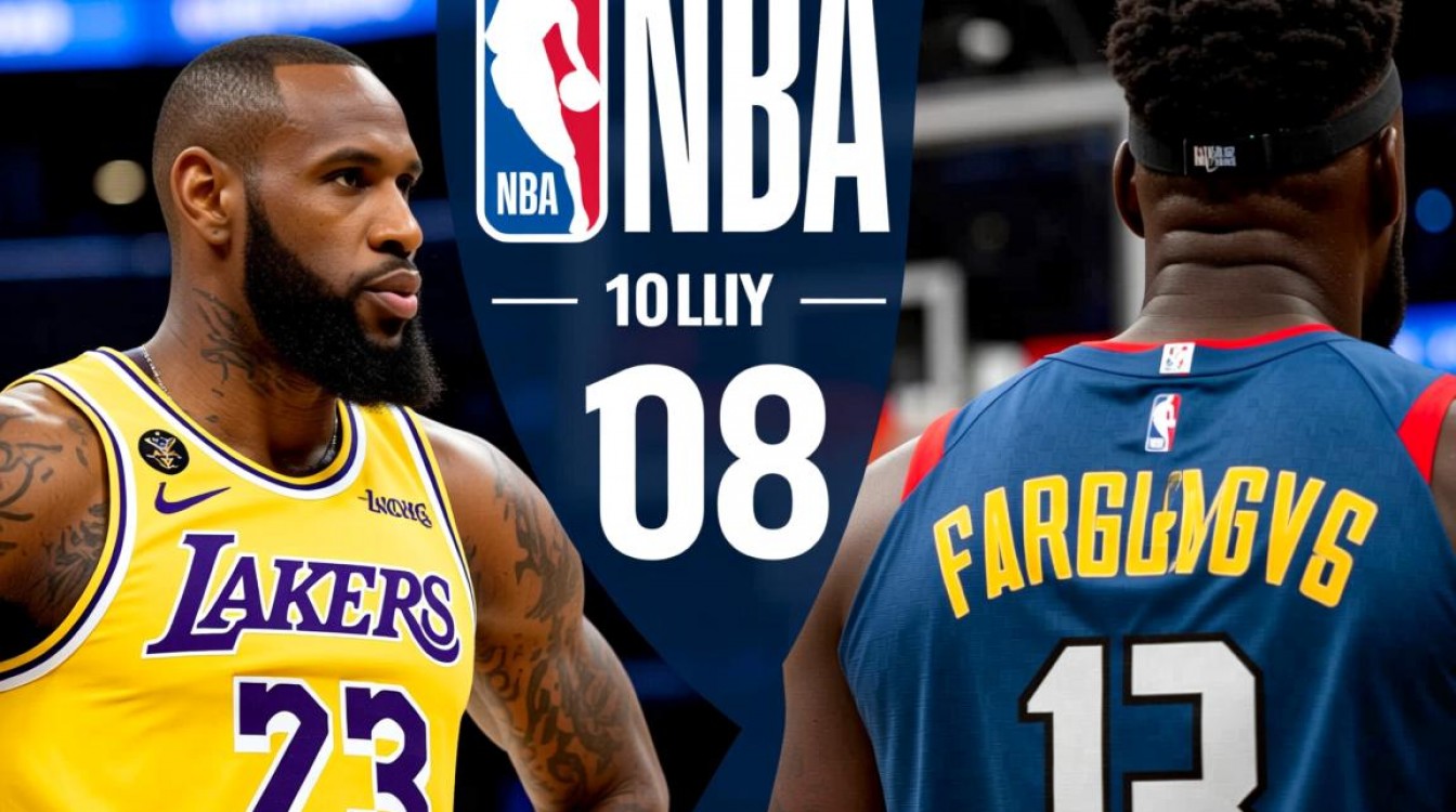 10月1日湖人vs掘金谁赢？湖人掘金季前赛结果如何？-图3