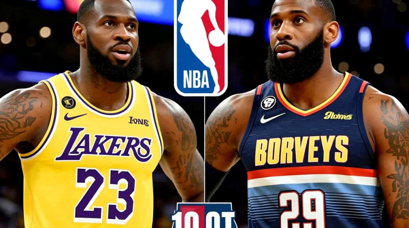 10月1日湖人vs掘金谁赢？湖人掘金季前赛结果如何？-图1