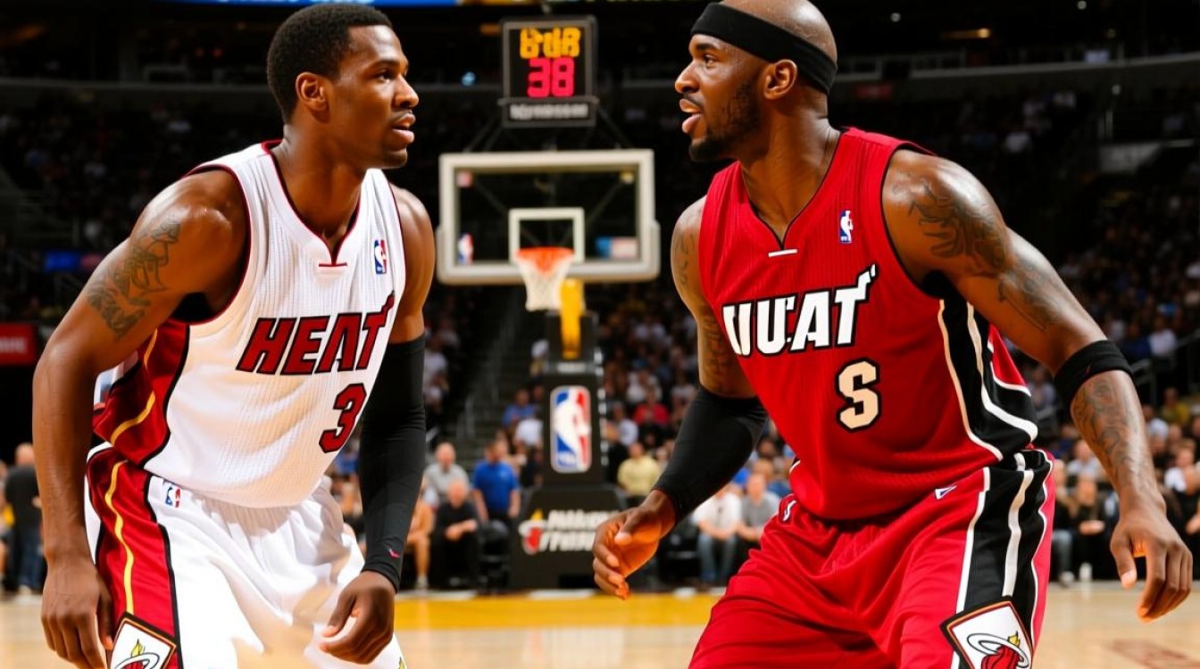 09热火公牛东部决赛，为何成经典？罗斯如何逆袭？-图1