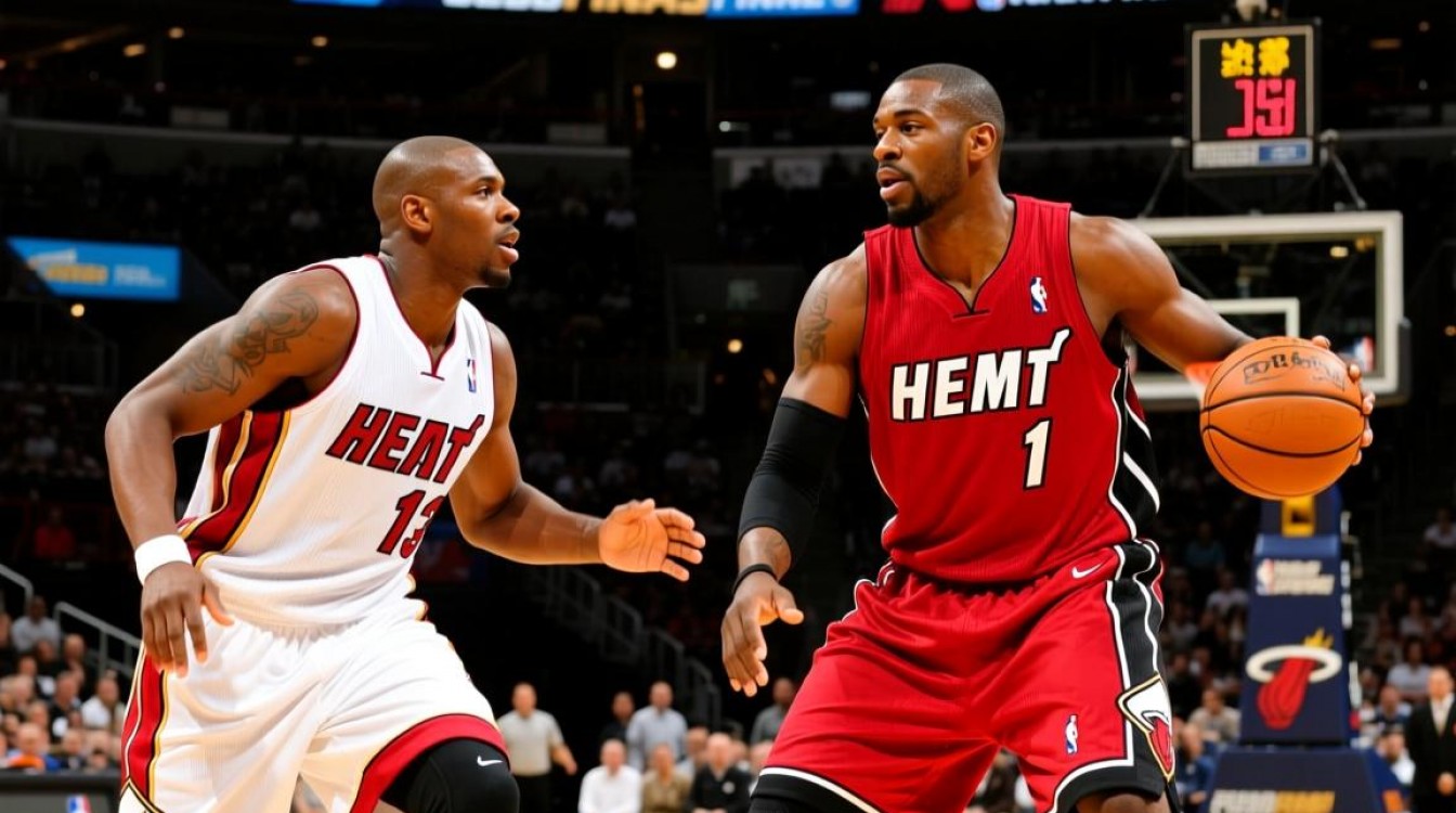 09热火公牛东部决赛，为何成经典？罗斯如何逆袭？-图3