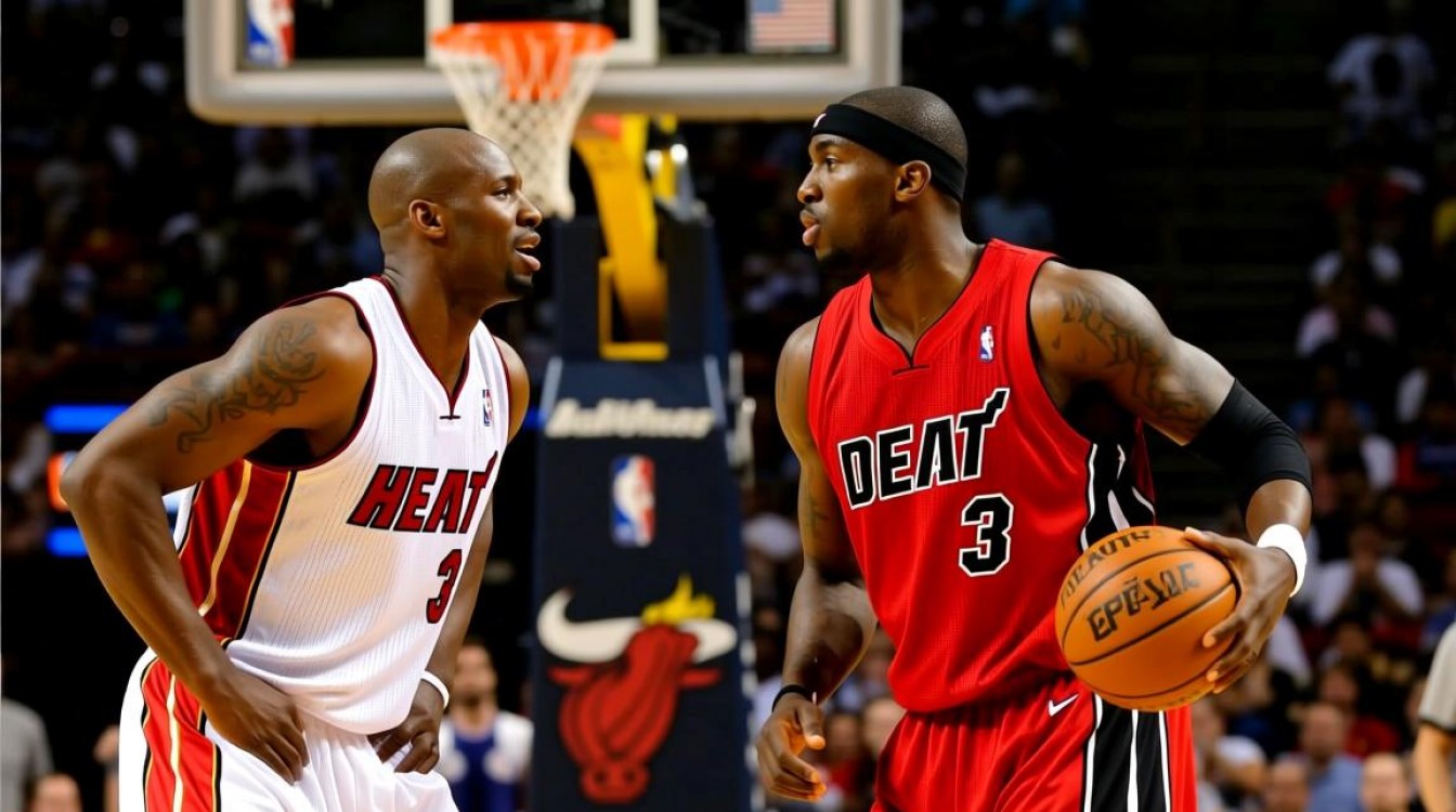 09热火公牛东部决赛，为何成经典？罗斯如何逆袭？-图2