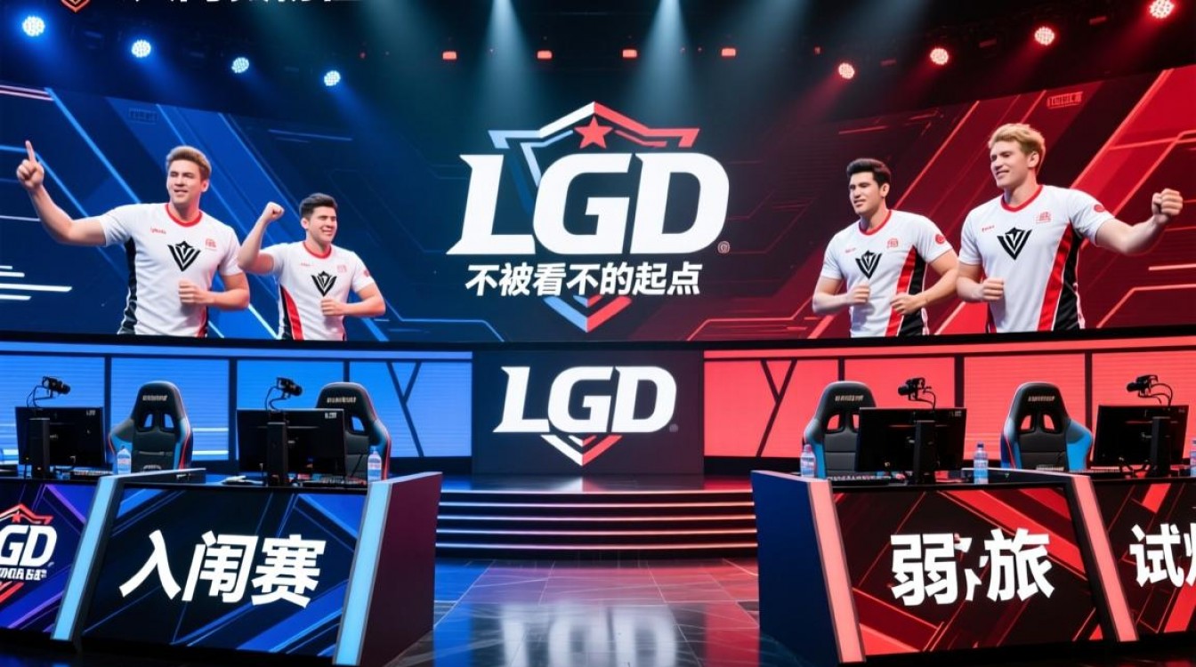 LGD入围赛仅赢一把,后续能否突破小组赛瓶颈?-图2 LGD入围赛仅赢一把,后续能否突破小组赛瓶颈?-图2