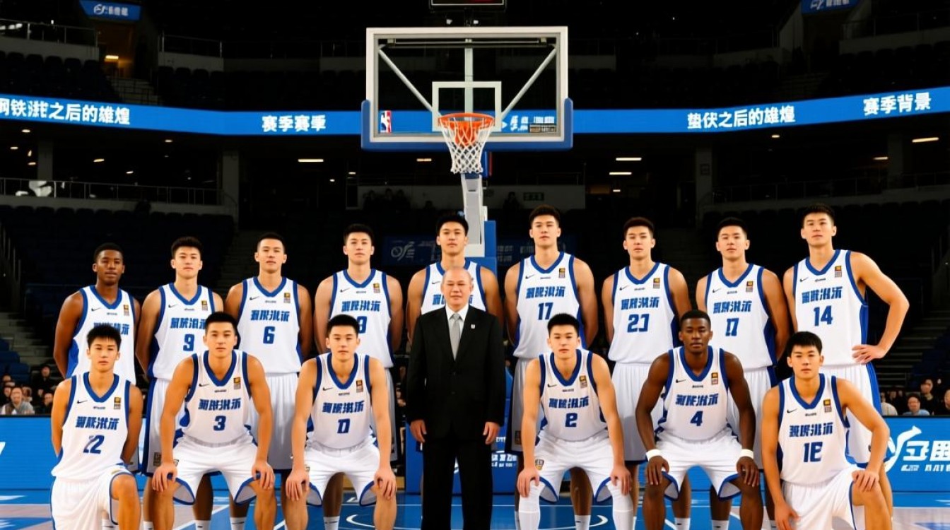 08赛季辽宁队阵容有哪些核心球员及战术打法？-图3