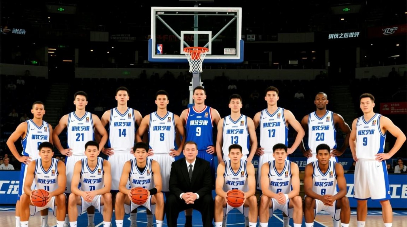 08赛季辽宁队阵容有哪些核心球员及战术打法？-图2