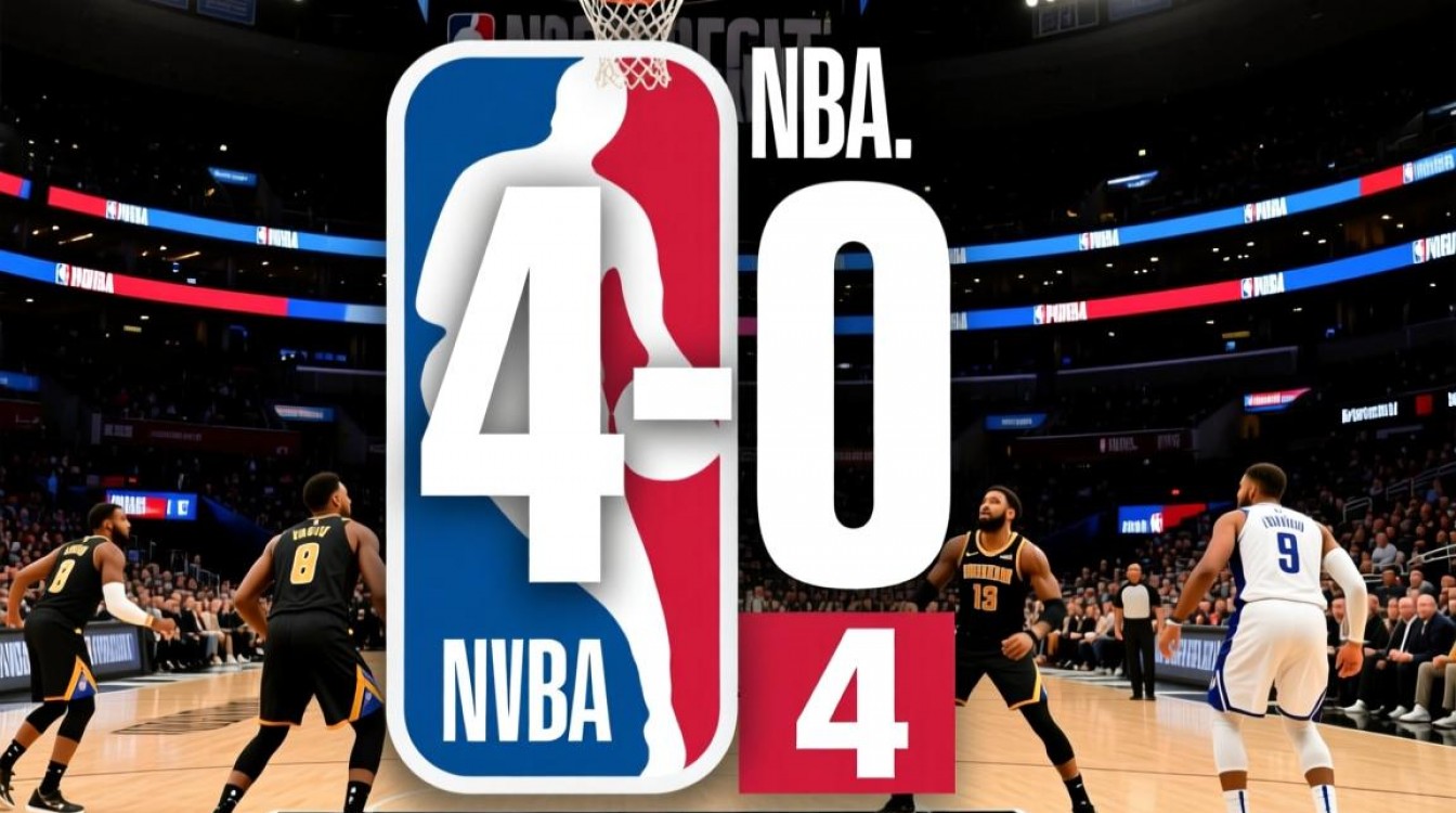 为什么NBA系列赛总横扫4场晋级？-图2