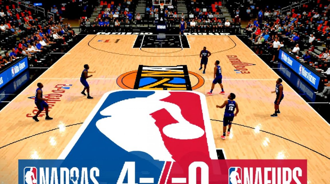 为什么NBA系列赛总横扫4场晋级？-图3