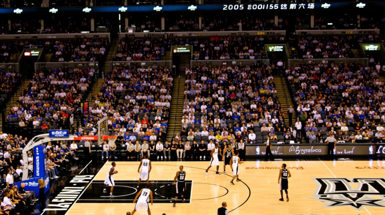 05总决赛G6马刺领先时为何被逆转翻盘?-图1 05总决赛G6马刺领先时为何被逆转翻盘?-图1